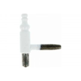 Петля Amig белая 6866 