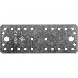 Соединительная пластина VORMANN 175х65х2,5 мм, оцинкованная 70 906 000 