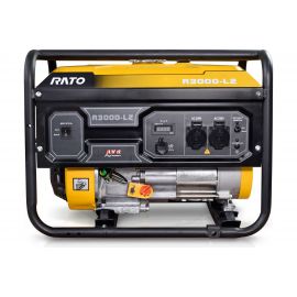 Бензогенератор RATO R3000-L2 