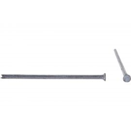 Строительные гвозди VIPкрепеж 5.0х120, 180 г 22136 VIPS 