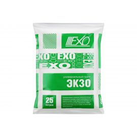 Универсальный грунт ЭКЗО 25 л 2 