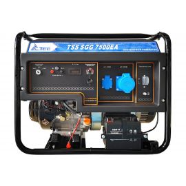 Бензогенератор ТСС -SGG 7500ЕA 021301 