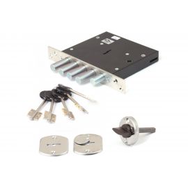 Врезной замок МЕТТЭМ ЗВ8 162.0.0 ЗВСП-06 Д 10097 