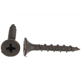 Саморезы с потайной головкой МТК кр/ш оксидир. 1кг, 3,5x25 113056 