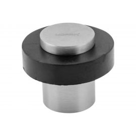 Дверной ограничитель НОРА-М 120 мат.никель 16690 