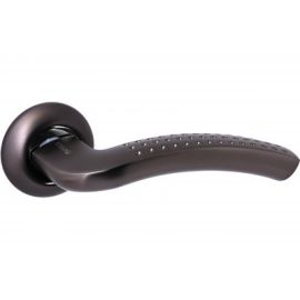 Дверная ручка Apecs "Seoul" H-0826-A-NIS/NI 22698 