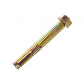 Анкерный болт с гайкой КРЕП-КОМП 10х77 50шт аг1077 