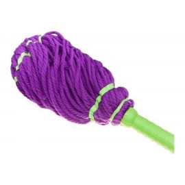 Веревочная швабра EUROHOUSE из микрофибры 4829 