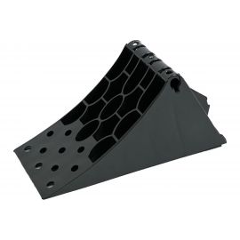 Противооткатный упор Partex 200 мм, пластик, черный НФ-00000009-1 