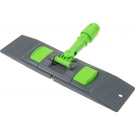 Держатель для плоских мопов Uctem-Plas с карманами, 50 см, зеленый NP192-G 