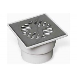 Трап Татполимер ТП-104.110-150VSHs ПП 110 вертикальный выпуск 07813 