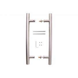 Ручки-скобы Avers HC-0920-25/300-INOX 28063 