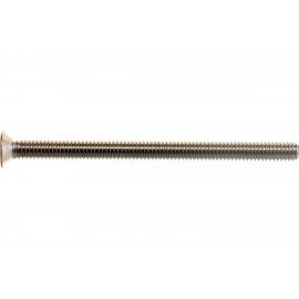 Потайной винт КРЕП-КОМП НЕРЖАВЕЙКА DIN965 А2 4х55 10шт впн455мф 