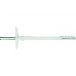 Дюбель-гвоздь для изоляции SWFS с металлическим гвоздем, 10х260, 25 шт. тов-112387 