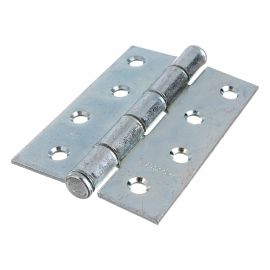 Петля СКОБЯНОЙ ПН5-100 унив., цинк 002552 