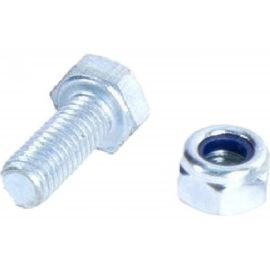 Комплект MOVERPLAT 16 шт. БОЛТ/ГАЙКА 8 