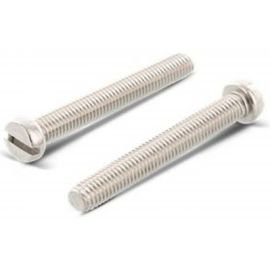 Винт ЦКИ DIN84 М5х55 Ц SL 8.0х1.2 уп. 200 шт. 61761 