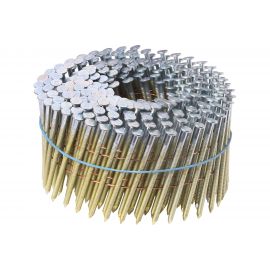 Барабанный гвоздь MAINPACK 2,5/60 мм кольцевая накатка оцинк. TY C MP-651223 