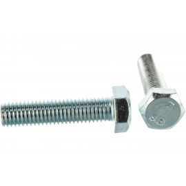 Болт с шестигранной головкой Метизный двор 12x50 DIN 933, 100 шт. 4607159065346 