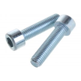 Болт с цилиндрической головкой и внутр. шестигр. Метизный двор 10x40 DIN 912, 50 шт. 4607159065964 