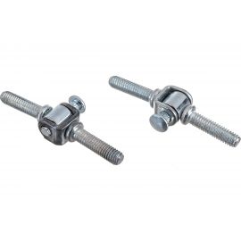 Ввертная петля Левша ПВв-1 d 6 мм, 2 шт., цинк У1-8479.ЦБ 