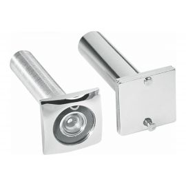 Дверной глазок PALIDORE GL 70130/16 PC хром блестящий 98761038 