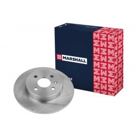 Тормозной диск задний Opel Combo C 01- / Meriva A 03- MARSHALL M2000534 