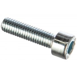 Болт с цилиндрической головкой и внутр. шестигранником Метизный двор 8x30 DIN 912, 100 шт. 4607159065872 