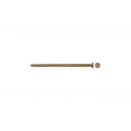 Шуруп по бетону 7.5x132, 4шт - пакет Tech-Krep 112227 