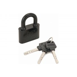 Навесной замок Аллюр ВС2С-401 (черный; 7 мм) 6630 