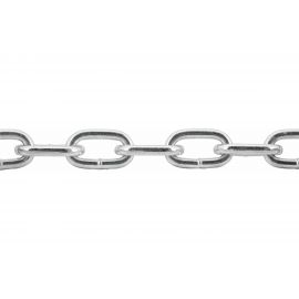 Сварная цепь STARFIX короткозвенная оцинкованная SLC M6 DIN 766 бухта 20 м SMP-63686-20 