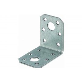 Перфорированный уголок GAH ALBERTS оцинкованный 50х50х35х2,5мм, 336455 