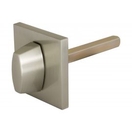 Поворотная ручка ARMADILLO BKW8/USS SN-3 матовый никель 43259 