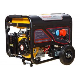 Бензиновый генератор REDVERG RD-G8000EN3 5025411 