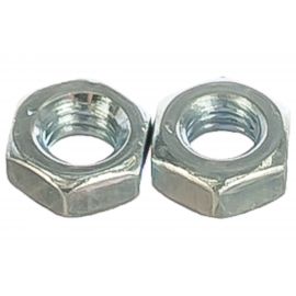 Шестигранная гайка Метизный двор M4 DIN 934, 200 шт. 4607159067449 