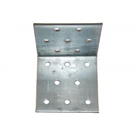 Крепежный равносторонний уголок Метизный двор KUR-100х100х40, 4690441004123 