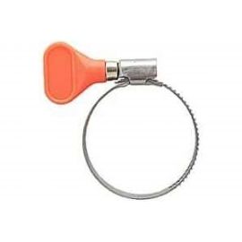 Хомут-бабочка ЕВРОПАРТНЕР 20-32, нержав. сталь, 2 шт. G1 0816 