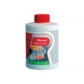 Средство RAVAK TURBO Cleaner Турбо Клинер для чистки сливов 1000 г АИ000002294 