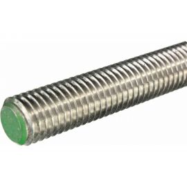 Резьбовая шпилька ПАРТНЕР DIN975 М16х1000 A2 SPT 0976216 1000 