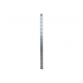 Универсальная усиленная трехсекционная лестница STAIRS 15 ступеней ТТ-01-00613 