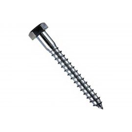 Сантехнический шуруп Госкреп 10х160 2 шт 3-0011630 