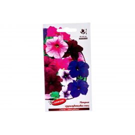 Семена Агрони Петуния КРУПНОЦВЕТКОВАЯ МИКС 3158 