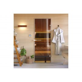 Дверь для бани DoorWood Бронза, 1900х700 мм УТ-00011422 