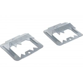 Крепление блокхауса BEFAST 7 ПРЕМИУМ 150 шт KLB7150S 