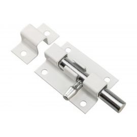 Накладная задвижка ЧЕТЫРЕ СЕЗОНА ШП-60 Полимер 79-1091 