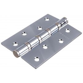 Петля MORELLI MS 100X70X2.5-4BB SC стальная 1шт. мат.хром 9008573 