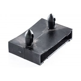 Комплект накладных, центральных, проходных латодержателей без перегородки LIK 10шт. LIК002-0990 