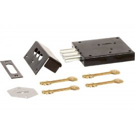 Накладной замок CERBER СК-825 116 аналог Керберос 111.11.033 2446 