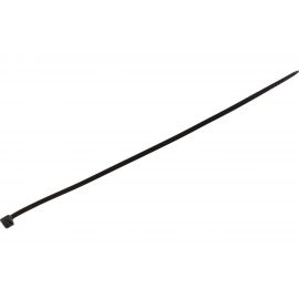 Кабельная стяжка АБК-СИЛА 2,5х 150, черная, 100 шт. 11052006 