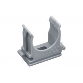 Клипса-держатель для труб NAVIGATOR 20мм 61 229 NCR-T-20-B100 61229 466750 